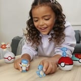 Mattel Pokémon – Coffret Équipe de Dresseurs de Type Eau, Jouets de construction Jeu de construction, 6 an(s), Plastique, 79 pièce(s), 350,6 g