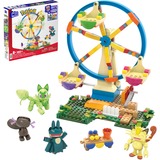 Mattel Pokémon – La Grande Roue, Jouets de construction Jeu de construction, 8 an(s), Plastique, 393 pièce(s), 674,5 g