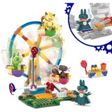 Mattel Pokémon – La Grande Roue, Jouets de construction Jeu de construction, 8 an(s), Plastique, 393 pièce(s), 674,5 g
