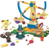 Mattel Pokémon – La Grande Roue, Jouets de construction Jeu de construction, 8 an(s), Plastique, 393 pièce(s), 674,5 g