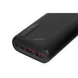 MediaRange Powerbank MR756, 20.000 mAh Noir