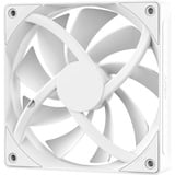 NZXT F120Q ventilateur de boîtier Blanc, 120 x 120 x 25 mm, PWM