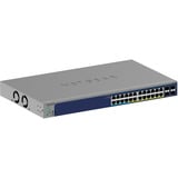 Netgear Commutateur intelligent 24 ports Gigabit PoE+ et PoE++ GS728TXUP, Switch 