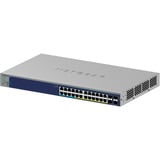 Netgear Commutateur intelligent 24 ports Gigabit PoE+ et PoE++ GS728TXUP, Switch 