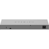 Netgear Commutateur intelligent Gigabit PoE+ 24 ports avec 4 ports SFP, Switch Gris, 10G, gestion intelligente