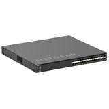 Netgear XSM4328FV Géré L3 1U Noir, Switch Géré, L3, Full duplex, Grille de montage, 1U