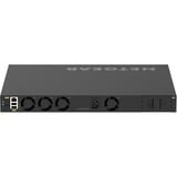 Netgear XSM4328FV Géré L3 1U Noir, Switch Géré, L3, Full duplex, Grille de montage, 1U