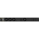 Netgear XSM4328FV Géré L3 1U Noir, Switch Géré, L3, Full duplex, Grille de montage, 1U