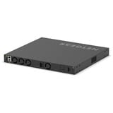 Netgear XSM4328FV Géré L3 1U Noir, Switch Géré, L3, Full duplex, Grille de montage, 1U