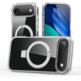 Nevox StyleShell SHOCKFlex avec fonction support, Housse smartphone Transparent