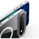 Nevox StyleShell SHOCKFlex avec fonction support, Housse smartphone Transparent