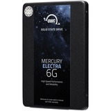 OWC Mercury Electra 6G 2.5" 2048 Go SATA 3D NAND SSD Noir, 2048 Go, 2.5", 540 Mo/s, 6 Gbit/s