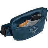 Osprey Transporter Waist, Sac Bleu, 1 litre