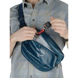 Osprey Transporter Waist, Sac Bleu, 1 litre