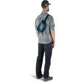 Osprey Transporter Waist, Sac Bleu, 1 litre