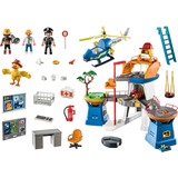 PLAYMOBIL Duck On Call - Quartier général, Jouets de construction 70910