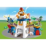 PLAYMOBIL Duck On Call - Quartier général, Jouets de construction 70910