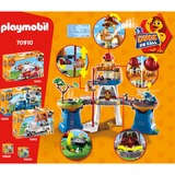PLAYMOBIL Duck On Call - Quartier général, Jouets de construction 70910