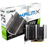 Palit GeForce RTX 3050 KalmX, Carte graphique 