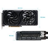 Palit GeForce RTX 5060 Infinity 2 OC, Carte graphique 