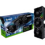 Palit GeForce RTX 5080 GamingPro OC, Carte graphique 