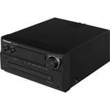 Panasonic SC-PMX94 Système mini audio domestique 120 W Noir, Système compact Noir, Système mini audio domestique, Noir, 120 W, 3-voies, 10%, 24 bits/192 kHz