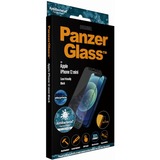 PanzerGlass 2722 protection d'écran pour téléphones portables Protection d'écran transparent Apple 1 pièce(s), Film de protection Transparent, Protection d'écran transparent, Apple, iPhone 12 mini, Résistant aux rayures, Protection anti-lumière bleue, Transparent, 1 pièce(s)