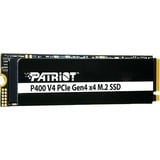 Patriot P400 V4 4 To SSD P400VP4TBM28H, PCIe 4.0 x4, NVMe 2.0, M.2 2280