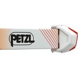 Petzl ACTIK CORE, Lumière LED Rouge