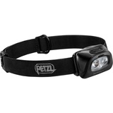 Petzl TACTIKKA CORE Noir Lampe frontale, Lumière LED Noir, Lampe frontale, Noir, IPX4, CE, 3 lampe(s), 350 lm