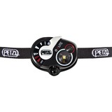 Petzl Éclairage LED e+LITE, Lumière LED Noir/Blanc