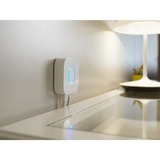 Philips Hue Bridge Contrôleurs d'éclairage domestique intelligents, Station de base Blanc, Philips Hue Bridge, Sans fil, ZigBee, Blanc, IP20, 50 ampoule(s), 2400 - 2483,5 MHz