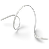Philips Hue Lightstrip Hue Solo 5 mètres, Bande LED Blanc, Philips Lightstrip Hue Solo 5 mètres, Eclairage intelligent par bande, Bluetooth/Zigbee, Blanc, Silicone, Variable, 20 W