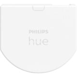 Philips Module d'interrupteur mural Philips Hue Blanc, Philips Module d'interrupteur mural Hue, Sans fil, Blanc, IP20, Plastique, IP20, III