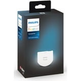 Philips Module d'interrupteur mural Philips Hue Blanc, Philips Module d'interrupteur mural Hue, Sans fil, Blanc, IP20, Plastique, IP20, III