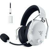 Razer BlackShark V3 White casque gaming over-ear Blanc/Noir