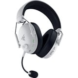 Razer BlackShark V3 White casque gaming over-ear Blanc/Noir