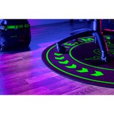 Razer Team Razer Floor Rug, Tapis Noir/Vert
