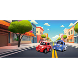 Revell RC Voitures My little Police Chase, Voiture télécommandée 