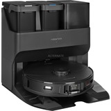 Roborock S7 MaxV Ultra, Robot aspirateur Noir