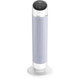 Rowenta Silent Comfort 3-in-1 HQ8120F0 appareil de chauffage Intérieure Argent 2400 W Chauffage de ventilateur électrique, Radiateur soufflant Blanc, Chauffage de ventilateur électrique, Chine, 1,9 m, IP20, Intérieure, Sol