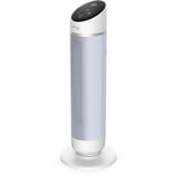 Rowenta Silent Comfort 3-in-1 HQ8120 Intérieure Argent 2400 W Chauffage de ventilateur électrique, Radiateur soufflant Blanc, Chauffage de ventilateur électrique, 1,9 m, IP20, Intérieure, Sol, Argent