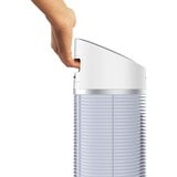 Rowenta Silent Comfort 3-in-1 HQ8120 Intérieure Argent 2400 W Chauffage de ventilateur électrique, Radiateur soufflant Blanc, Chauffage de ventilateur électrique, 1,9 m, IP20, Intérieure, Sol, Argent