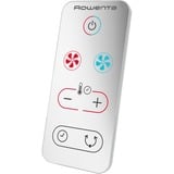 Rowenta Silent Comfort 3-in-1 HQ8120 Intérieure Argent 2400 W Chauffage de ventilateur électrique, Radiateur soufflant Blanc, Chauffage de ventilateur électrique, 1,9 m, IP20, Intérieure, Sol, Argent
