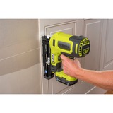 Ryobi R16GN18-0, Clouteuse Vert/Noir