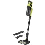 Ryobi RSV18BL-0, Aspirateur balais Vert