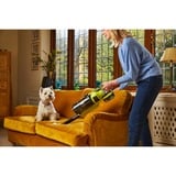 Ryobi RSV18BL-0, Aspirateur balais Vert