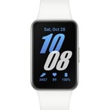 SAMSUNG Galaxy Fit3 4,06 cm (1.6") AMOLED 40 mm Numérique 256 x 402 pixels Écran tactile Argent, Fitness tracker Argent/Blanc, 4,06 cm (1.6"), AMOLED, Écran tactile, 0,256 Go, 18,5 g