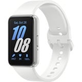 SAMSUNG Galaxy Fit3 4,06 cm (1.6") AMOLED 40 mm Numérique 256 x 402 pixels Écran tactile Argent, Fitness tracker Argent/Blanc, 4,06 cm (1.6"), AMOLED, Écran tactile, 0,256 Go, 18,5 g