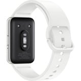 SAMSUNG Galaxy Fit3 4,06 cm (1.6") AMOLED 40 mm Numérique 256 x 402 pixels Écran tactile Argent, Fitness tracker Argent/Blanc, 4,06 cm (1.6"), AMOLED, Écran tactile, 0,256 Go, 18,5 g